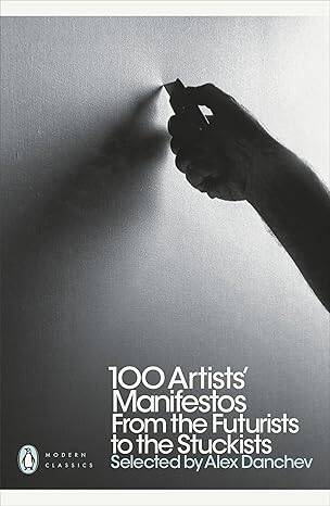 100 Artists' Manifestos - 1
