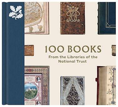 100 Books from the Libraries of the National Trust - 1