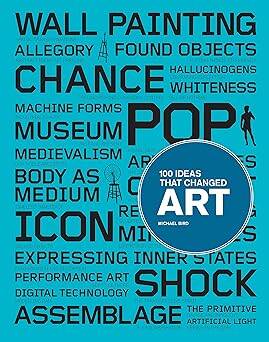 100 Ideas that Changed Art - Laurence King Publishing