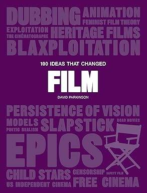 100 Ideas that Changed Film - Laurence King Publishing