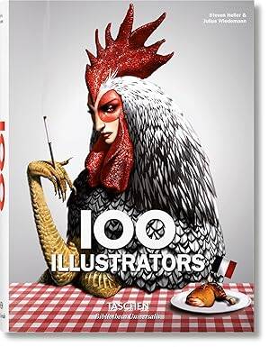 100 Illustrators - 1