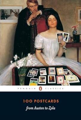 100 Postcards from Austen to Zola - Penguin