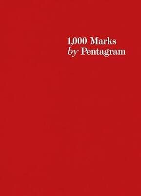 1,000 Marks: by Pentagram - Thames and Hudson Ltd