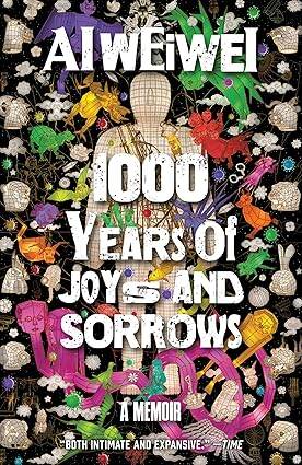 1000 Years of Joys and Sorrows : A Memoir - 1