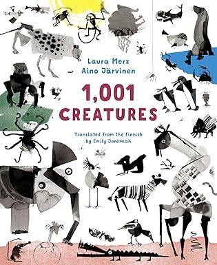 1001 Creatures - Regan Arts