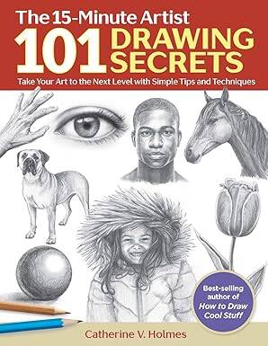 101 Drawing Secrets - Sixth & Spring