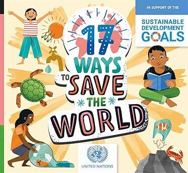 17 Ways to Save the World - 1