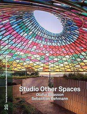 2G 93: SOS. Olafur Eliasson, Sebastian Behmann - 1