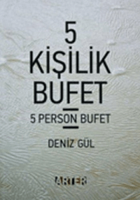 5 Kişilik Bufet - 5 Person Bufet - Arter