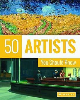 50 Artists You Should Know - 1