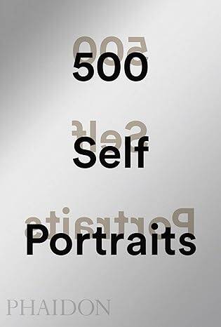 500 Self-Portraits - 1