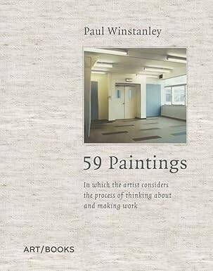 59 Paintings - Art / Books
