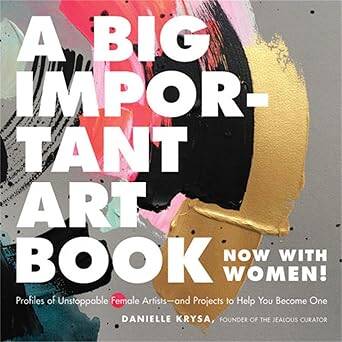 A Big Important Art Book (Now with Women) - Running Press,U.S.