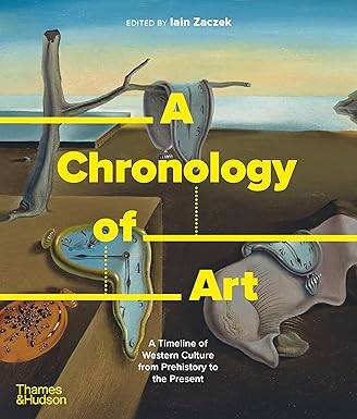 A Chronology of Art - 1