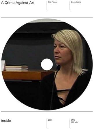 A Crime Against Art - 1