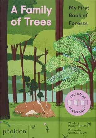 A Family of Trees: My First Book of Forests - 1