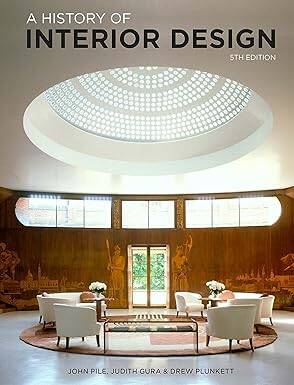 A History of Interior Design Fifth Edition - Laurence King Publishing