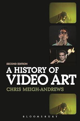 A History of Video Art - 1