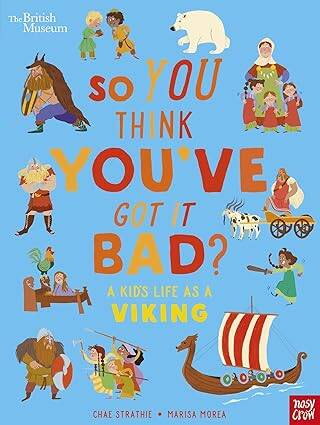 A Kids Life as a Viking - 1