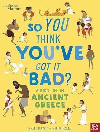 A Kids Life in Ancient Greece - 1