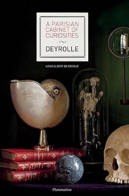 A Parisian Cabinet of Curiosities: Deyrolle - Flammarion