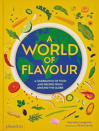A World of Flavour - 1