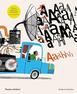 Aaahhh! - Thames and Hudson Ltd