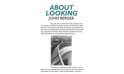 About Looking - Bloomsbury