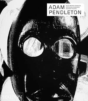 Adam Pendleton - Phaidon Press