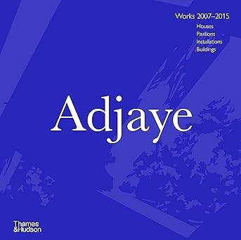 Adjaye : Works 2007-2015 - 1