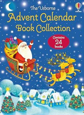 Advent Calendar Book Collection 2 - Usborne Publishing Ltd.