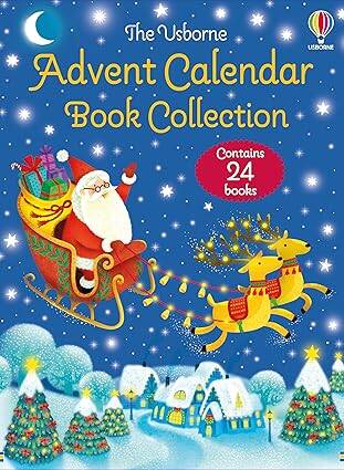 Advent Calendar Book Collection 2 - 1