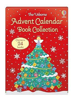 Advent Calendar Book Collection - Usborne Publishing Ltd.