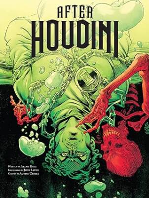 After Houdini, Volume 1 - Insight Editions