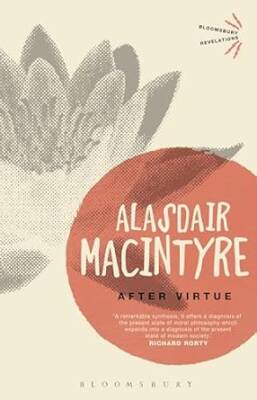 After Virtue - Bloomsbury Academic