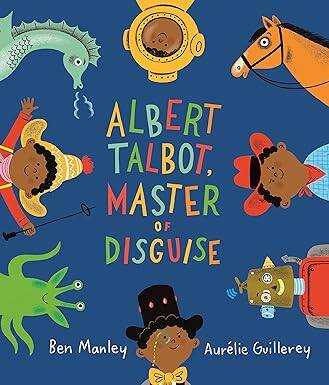 Albert Talbot: Master of Disguise - 1