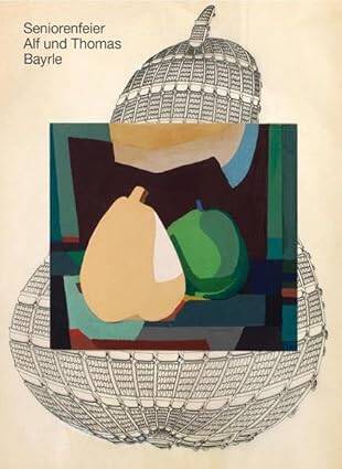 Alf und Thomas Bayrle : Seniorenfeier - 1