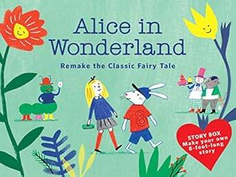 Alice in Wonderland (Story Box) : Remake the Class - Laurence King Publishing