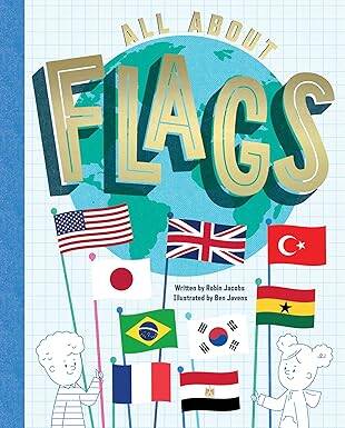 All About Flags - Cicada Books
