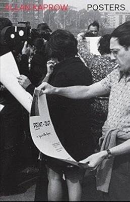 Allan Kaprow : Posters - Verlag der Buchhandlung Walther Konig