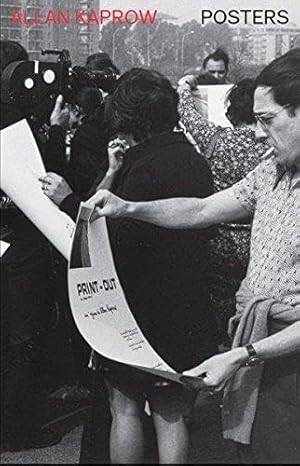 Allan Kaprow : Posters - 1