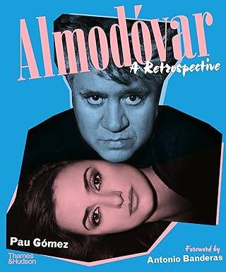 Almodóvar: A Retrospective - Thames and Hudson Ltd
