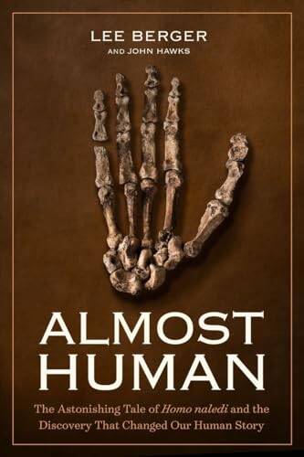 Almost Human - 1