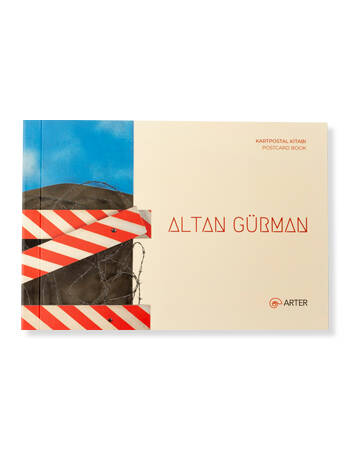 Altan Gürman - Kartpostal Kitabı - 1