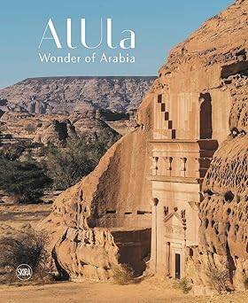 AlUla: Wonder of Arabia - Skira