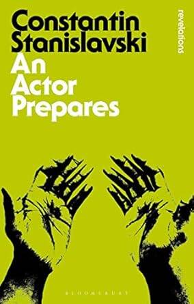 An Actor Prepares - 1