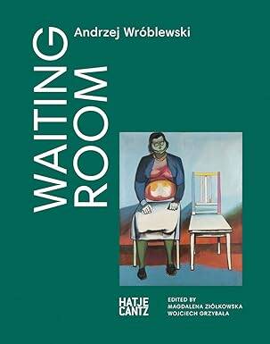Andrzej Wroblewski : Waiting Room - 1
