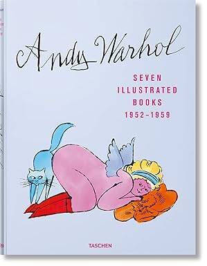 Andy Warhol. Seven Illustrated Books 1952–1959 - Taschen