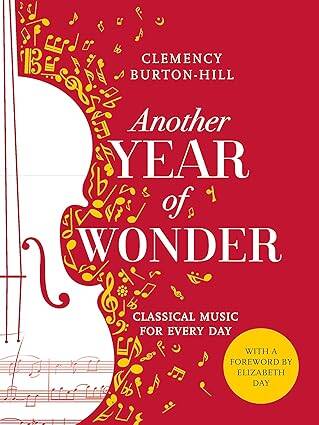 Another Year of Wonder : Classical Music - 1