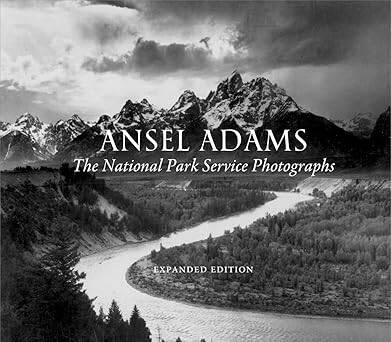 Ansel Adams:The National Parks Service Photographs - Abbeville Press Inc